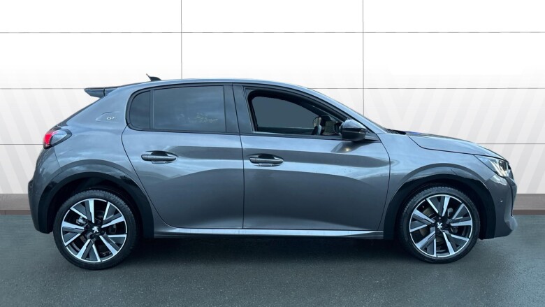 Peugeot 208 1.2 PureTech 100 GT 5dr EAT8 Petrol Hatchback